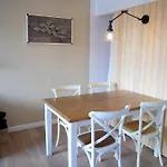 Strandperle 4 Апартаменты Шарбойц