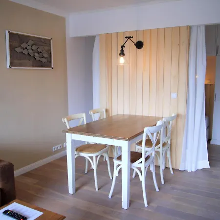 Apartment Strandperle 4 Scharbeutz