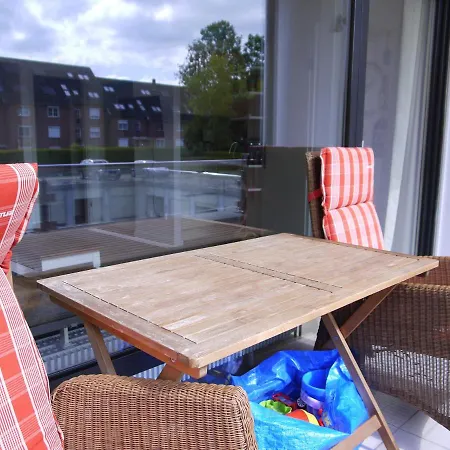 Apartment Strandperle 4