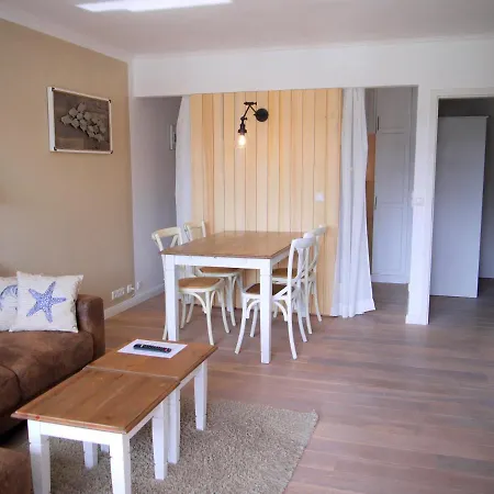 Апартаменты Strandperle 4 Шарбойц