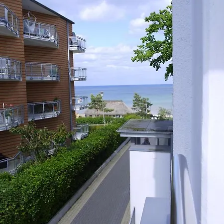 Strandperle 4 Apartment