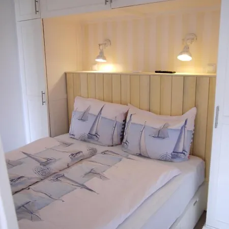 Apartment Strandperle 4