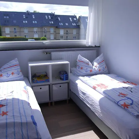 Strandperle 4 Apartment