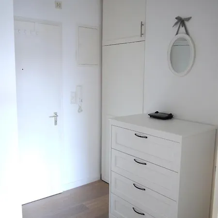 Апартаменты Strandperle 4 *