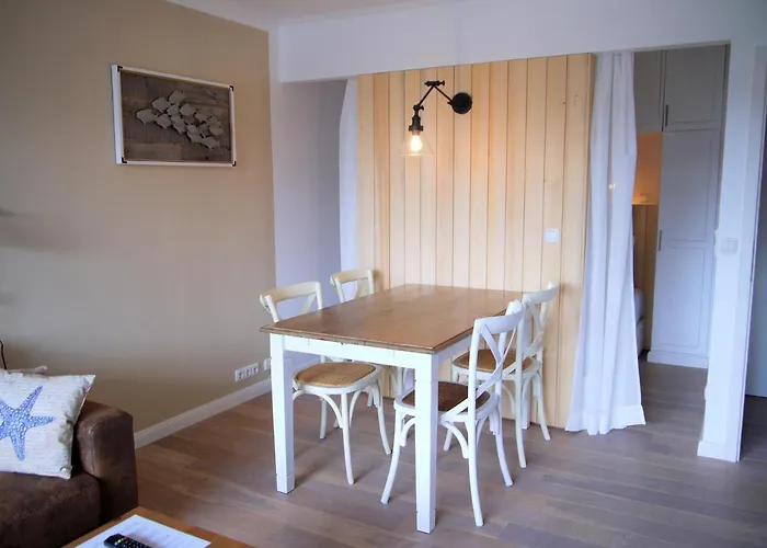 Appartement Strandperle 4 Scharbeutz