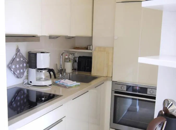 Strandperle 4 Appartement Scharbeutz