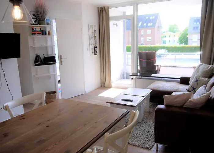 Strandperle 4 Appartement Scharbeutz