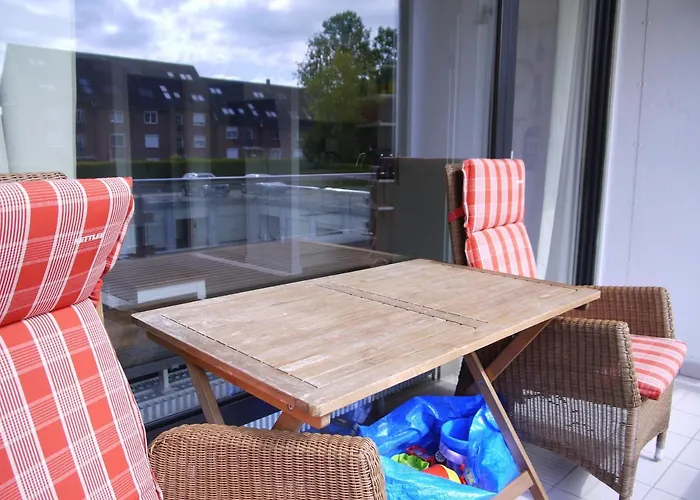 Appartement Strandperle 4