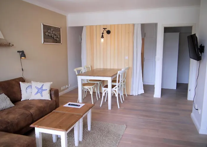 Appartement Strandperle 4 Scharbeutz