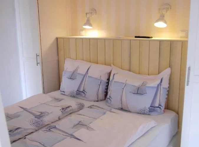 Appartement Strandperle 4