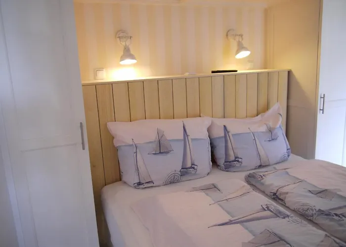 Appartement Strandperle 4 *