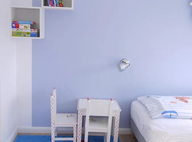 Appartement Strandperle 4 Scharbeutz