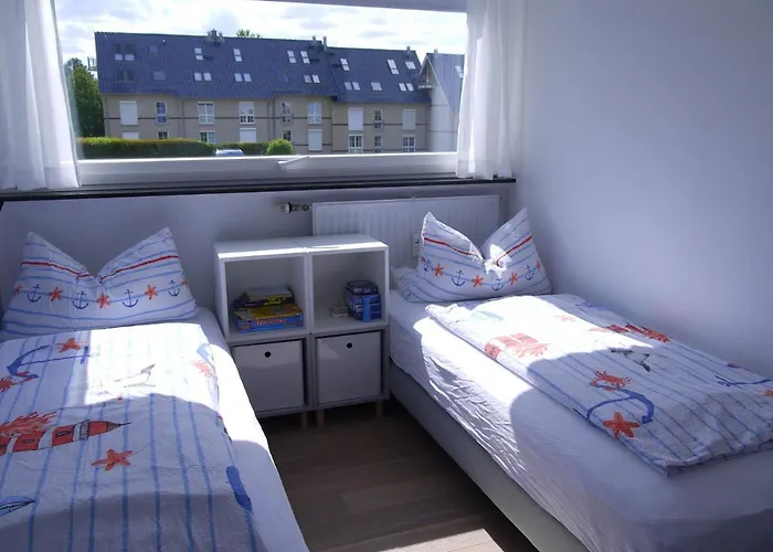 Strandperle 4 Appartement