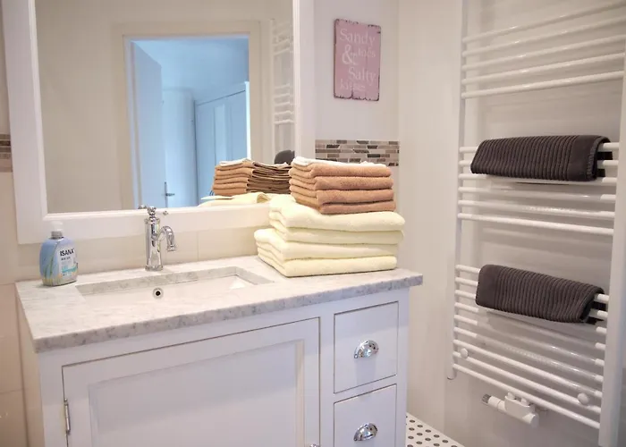 Strandperle 4 Appartement