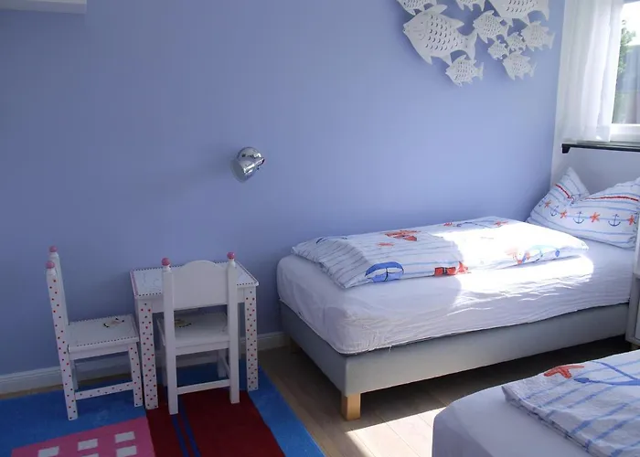 Strandperle 4 Appartement