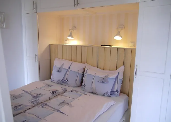 Appartement Strandperle 4 Scharbeutz