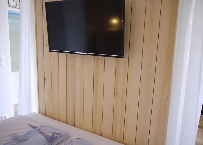 Strandperle 4 Appartement