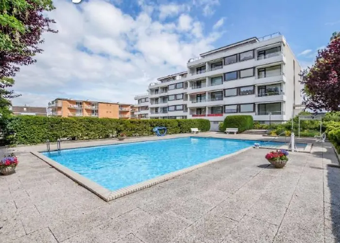 Appartement Strandperle 4 *